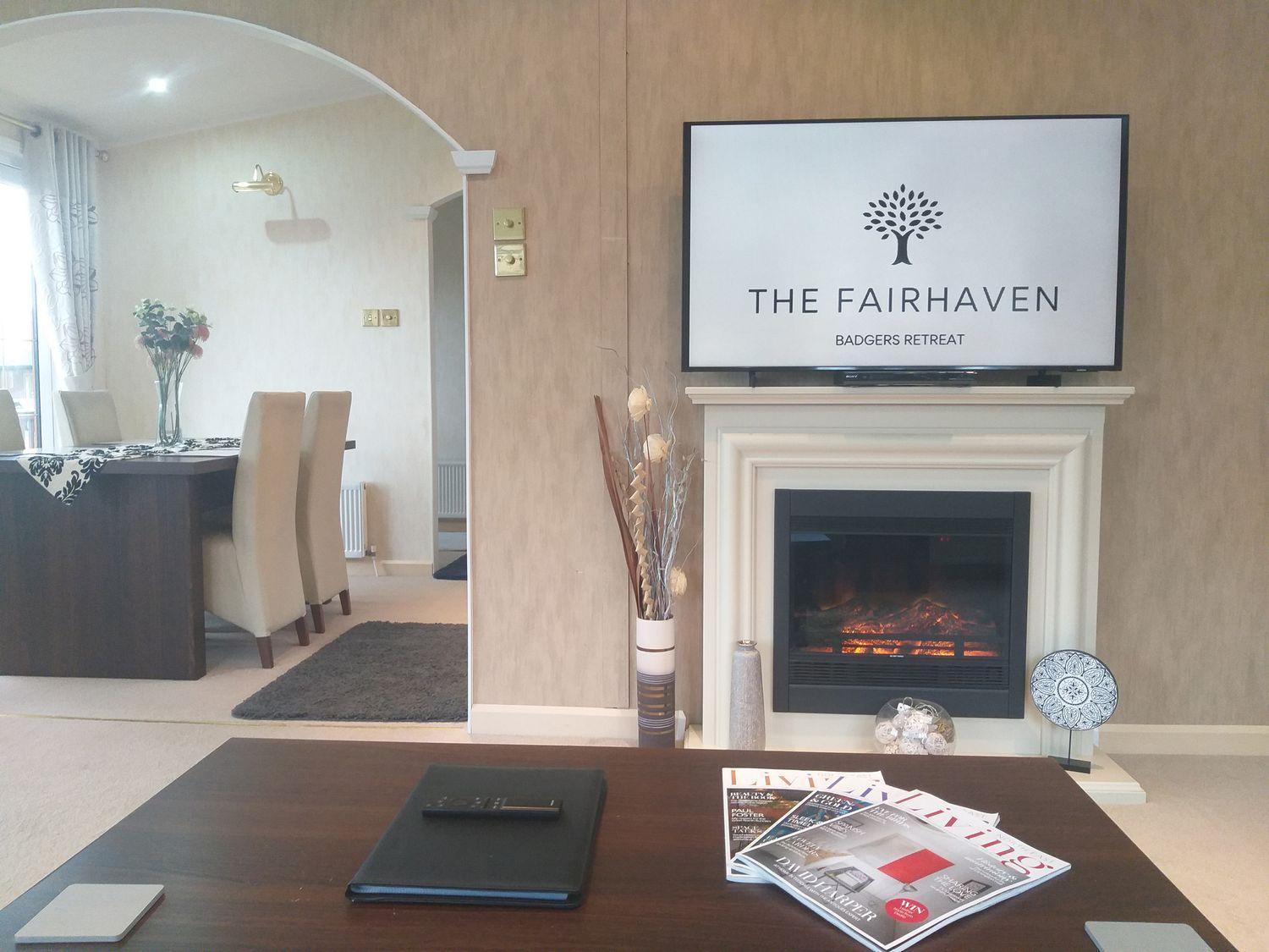Вилла The Fairhaven Ричмонд Экстерьер фото